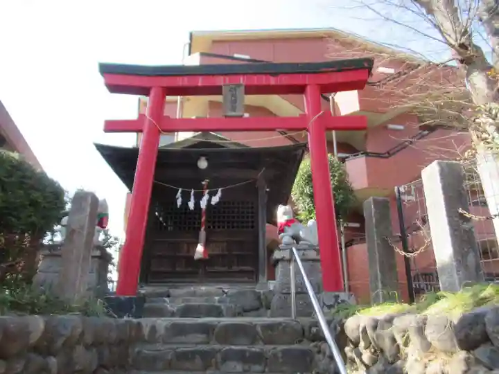 共光稲荷大明神(東京都)