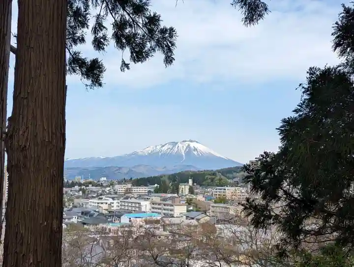盛岡天満宮(岩手県)