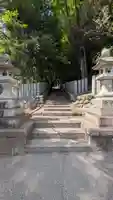 八阪神社(清荒神2丁目鎮座)(兵庫県)