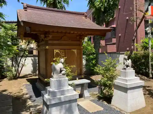 阿佐谷弁天社(東京都)