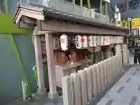 道頓堀出世地蔵尊(大阪府)