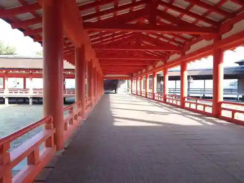厳島神社(広島県)