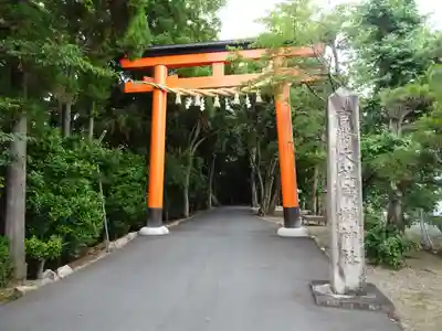 廣瀬大社(奈良県)