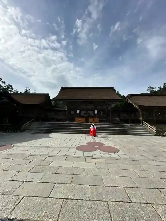 出雲大社(島根県)