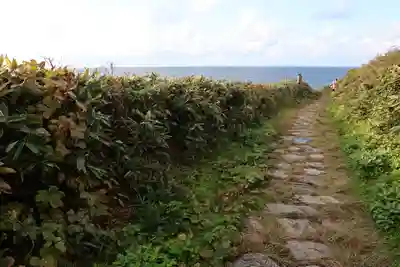 大湊神社（雄島）(福井県)