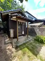 守宮司神社(山口県)