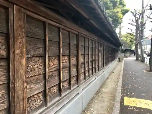 祐天寺のその他建物