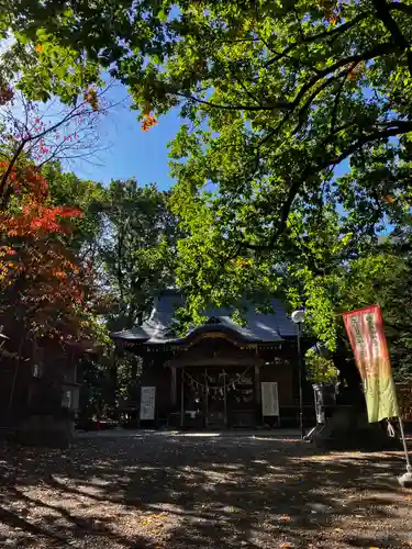 相馬神社(北海道)