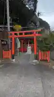 白菊大明神・白髭大明神(滋賀県)