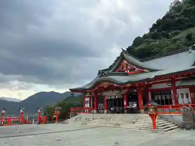 太皷谷稲成神社(島根県)