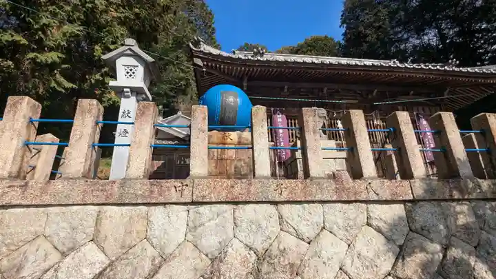下笠田八幡神社(三重県)
