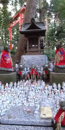 白笹稲荷神社(神奈川県)