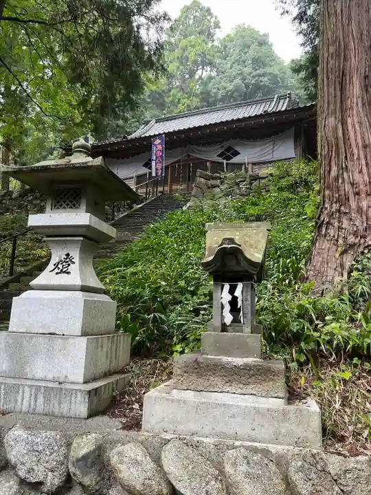 武田八幡宮(山梨県)