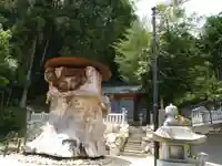 大湫神明神社(岐阜県)