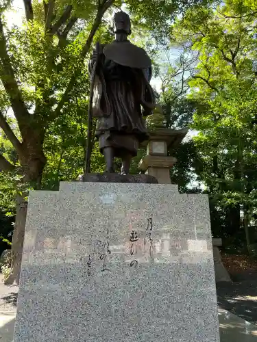 氣比神宮(福井県)