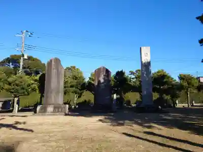 鶴谷八幡宮のその他建物