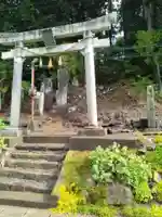 貴船神社(宮城県)