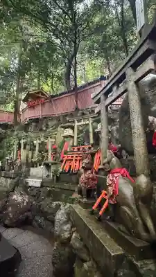 御劔社（長者社神蹟）(京都府)