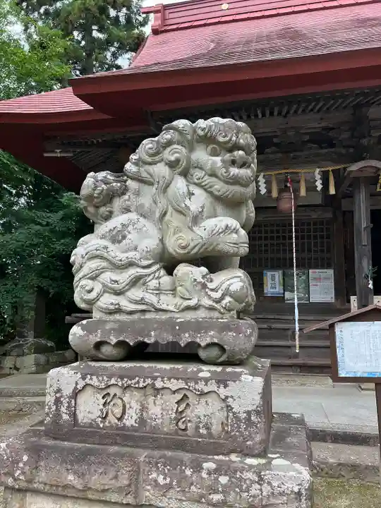 隠津島神社(福島県)