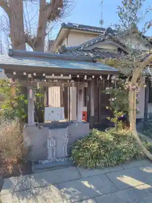 古録天神社(東京都)