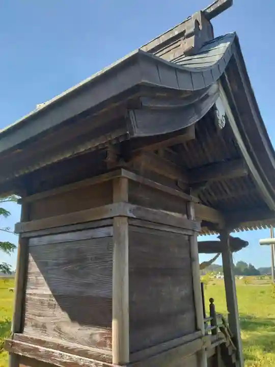 天照皇太神宮(福島県)