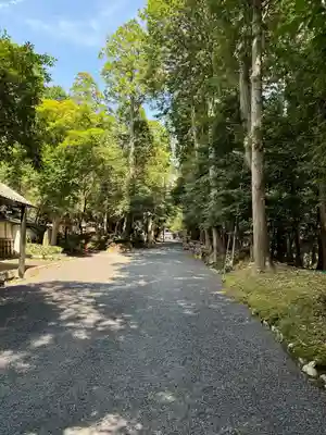 敢國神社(三重県)