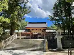 大山祇神社の山門