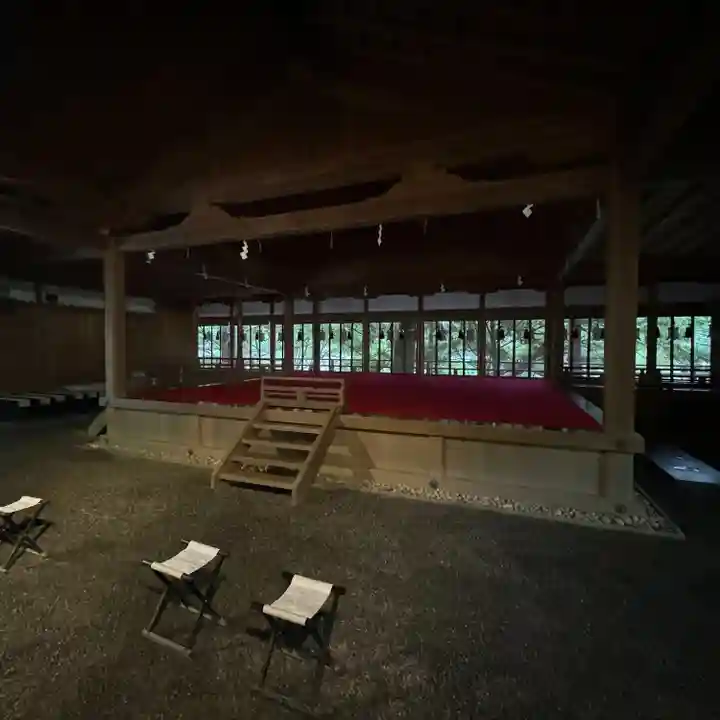 天河大辨財天社(奈良県)