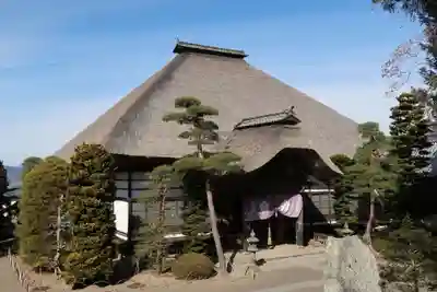 前山寺(長野県)