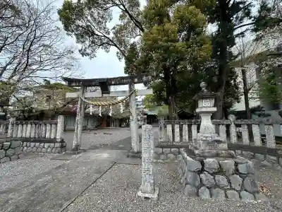 貴布禰神社(静岡県)