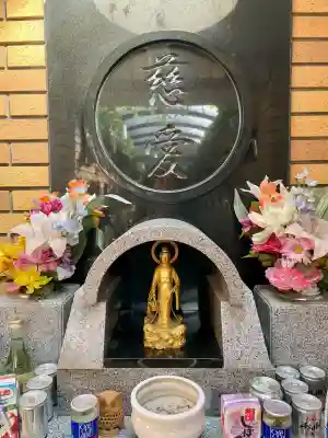 魚籃寺(東京都)