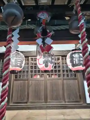 天縛皇神社(神奈川県)