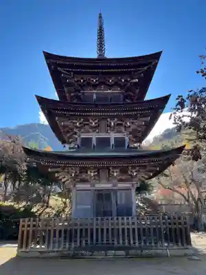 前山寺(長野県)