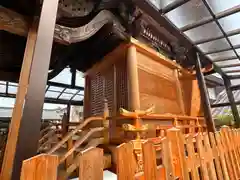 宗像神社(福井県)