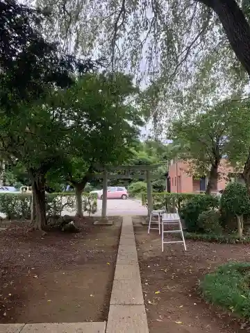 九頭龍神社(千葉県)