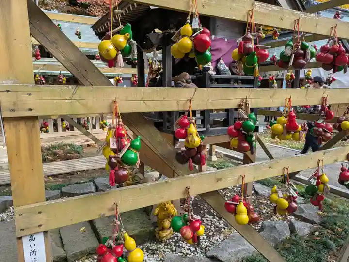 駒形神社(岩手県)