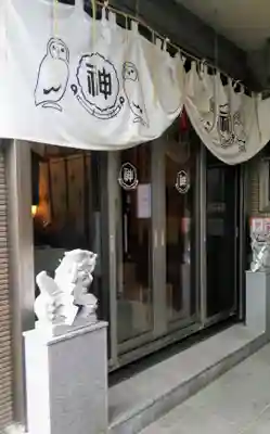 剣神社の本殿・本堂