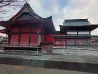 星宮神社 (山川町)(栃木県)