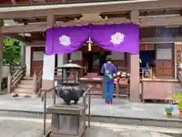 永代寺の本殿・本堂