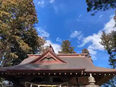鷲神社(茨城県)