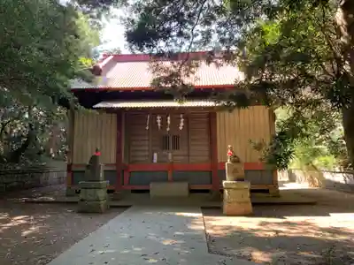 稲生神社(千葉県)
