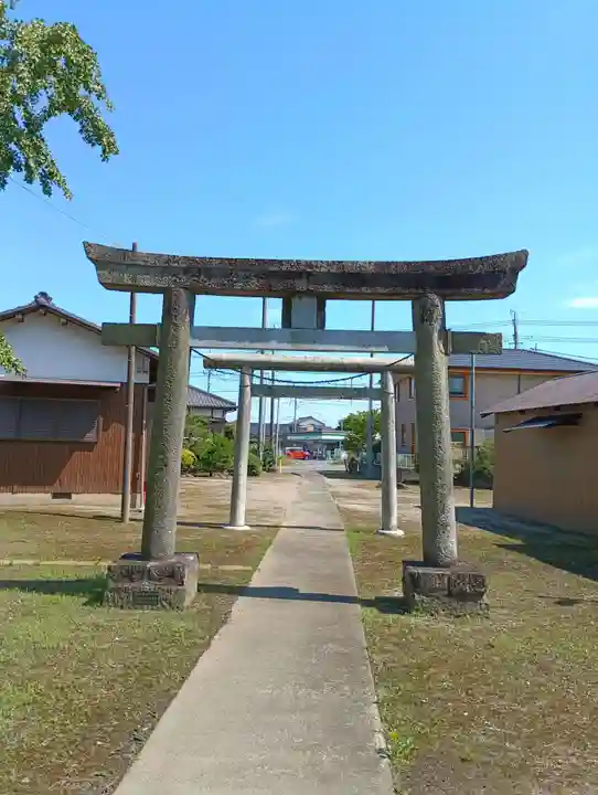 山王神社(茨城県)