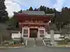 播州清水寺の山門・神門