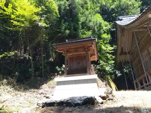 白山神社(福井県)