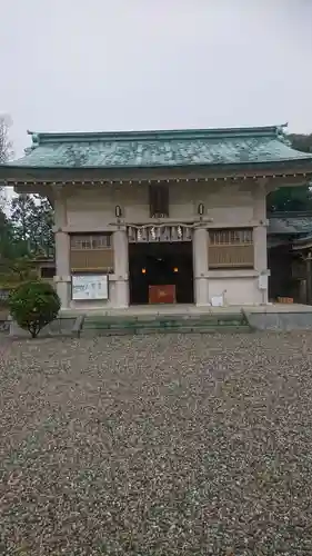 貴船社（一社3）の本殿・本堂