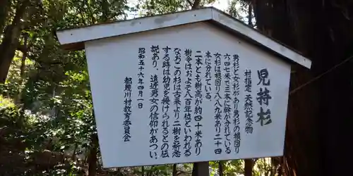 萩日吉神社の歴史