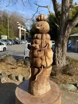 常陸国出雲大社(茨城県)