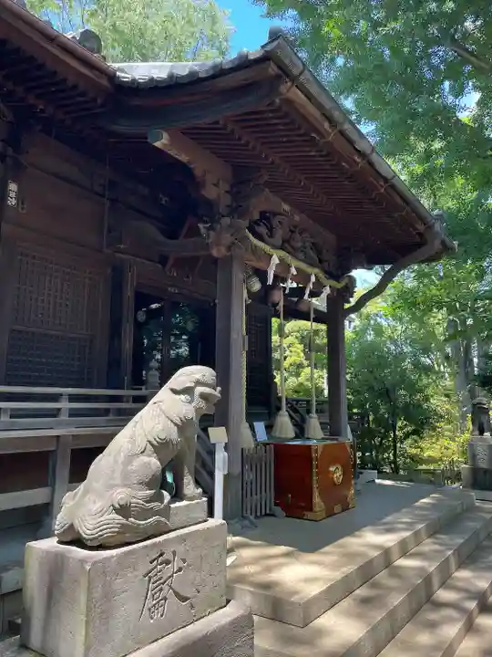 千束八幡神社(東京都)