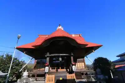大鏑神社の本殿・本堂