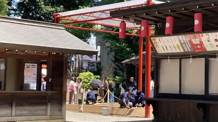 田無神社(東京都)